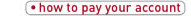 how to pay your account